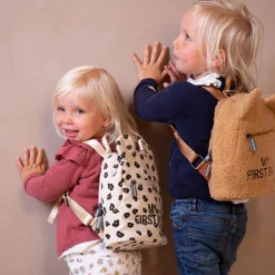 Sac à dos enfant my first bag léopard