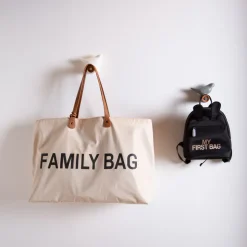Sac à dos enfant my first bag noir et or