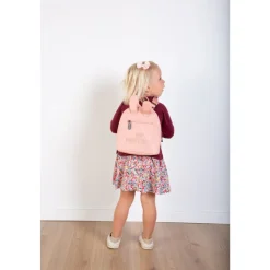 Sac à dos enfant my first bag rose