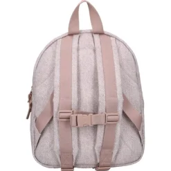 Sac à dos enfant oursons gris denim 31 cm