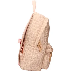 Sac à dos enfant panthère beige 36 cm