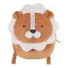 Sac à dos enfant peluche badou