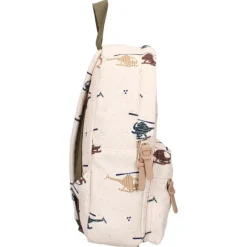 Sac à dos enfant sweet cuddles hélicoptères sable