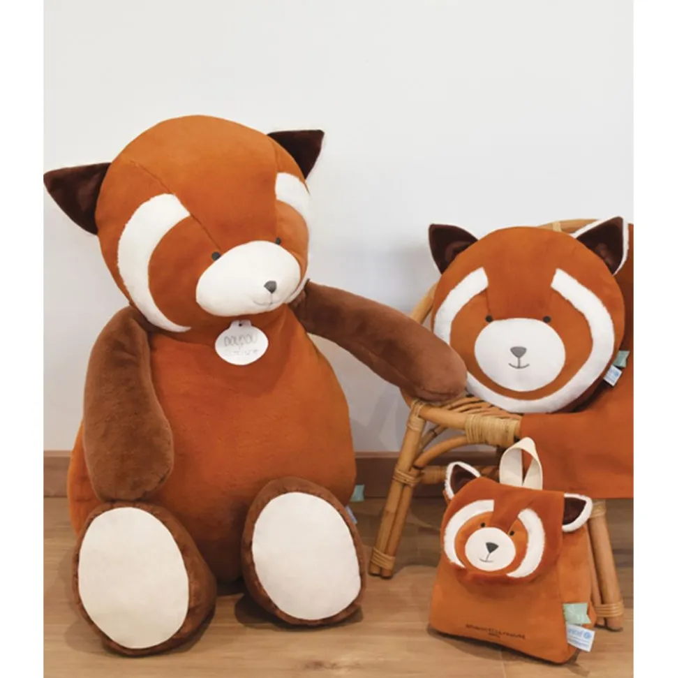 Sac à dos enfant unicef - panda roux