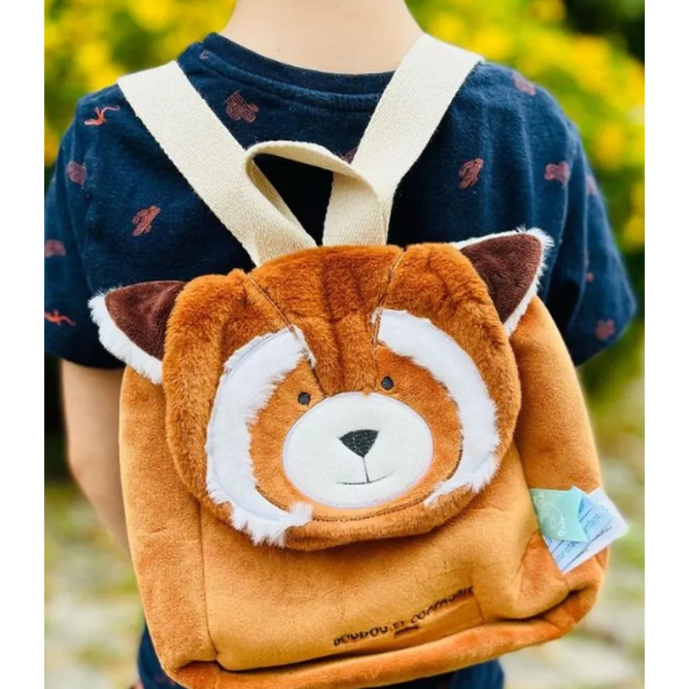 Sac à dos enfant unicef - panda roux