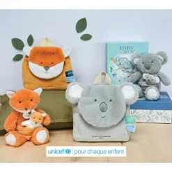 Sac à dos enfant unicef - renard