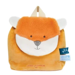 Sac à dos enfant unicef - renard