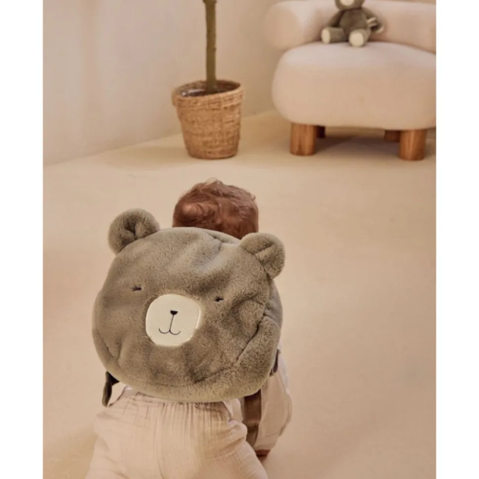 Sac à dos enfant veloudoux orso
