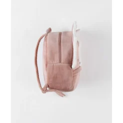 Sac à dos enfant veloudoux popsie rose