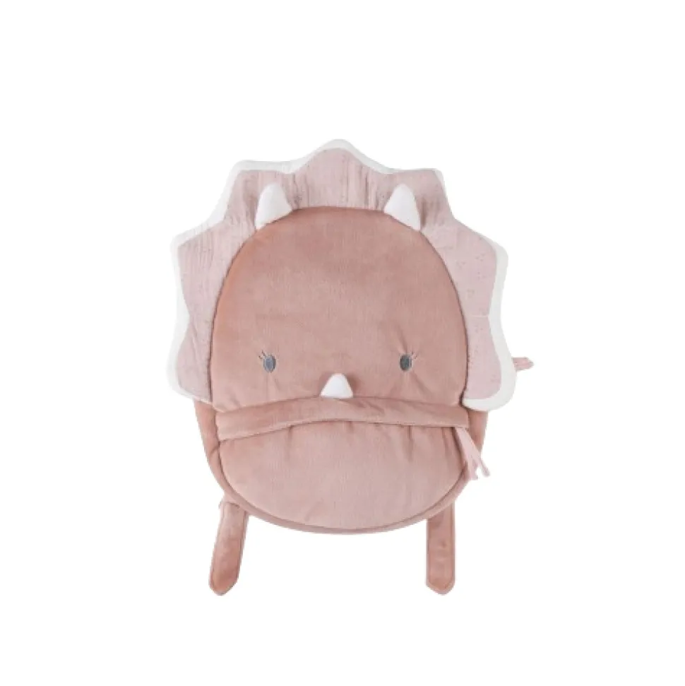 Sac à dos enfant veloudoux popsie rose