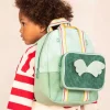 Sac à dos enfant vert pomme