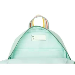 Sac à dos enfant vert pomme