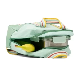 Sac à dos enfant vert pomme