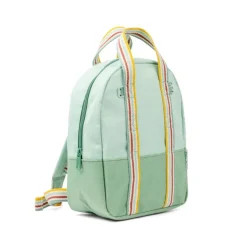Sac à dos enfant vert pomme