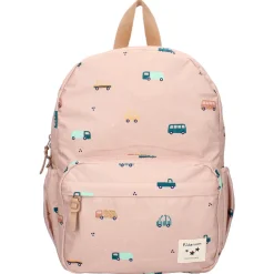 Sac à dos enfant voitures beige 36 cm