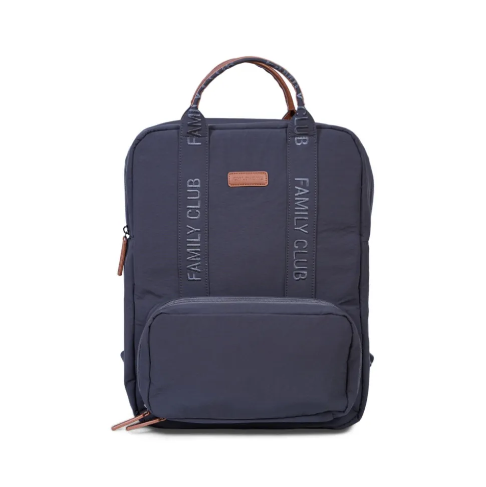 Sac à dos family club signature urban anthracite