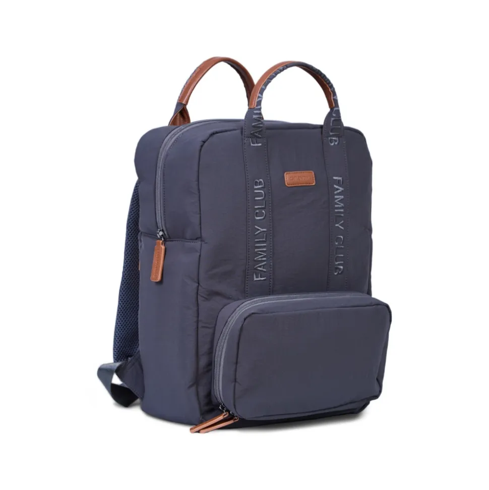 Sac à dos family club signature urban anthracite
