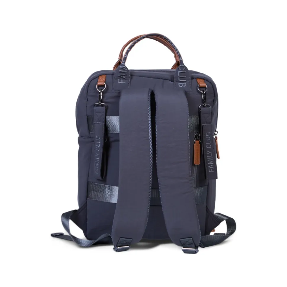 Sac à dos family club signature urban anthracite