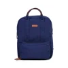 Sac à dos family club signature urban bleu