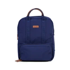 Sac à dos family club signature urban bleu