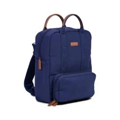 Sac à dos family club signature urban bleu