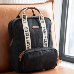 Sac à dos family club signature noir