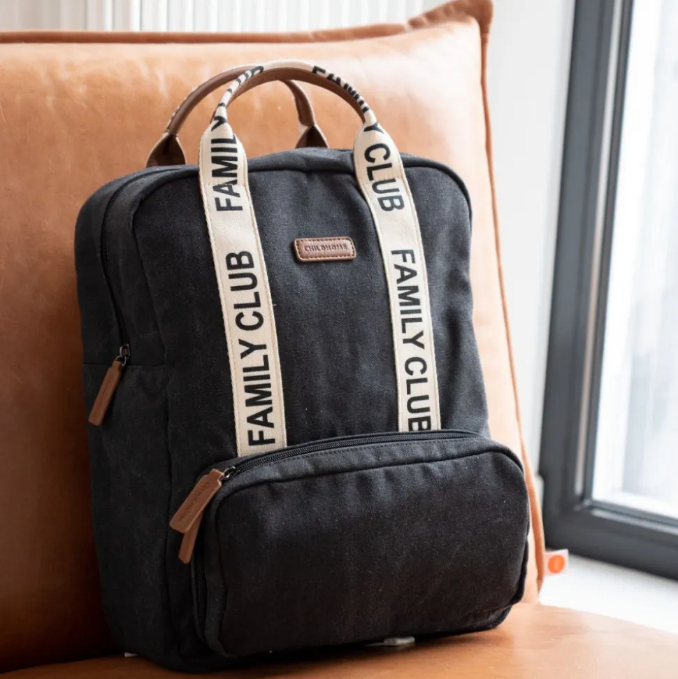 Sac à dos family club signature noir