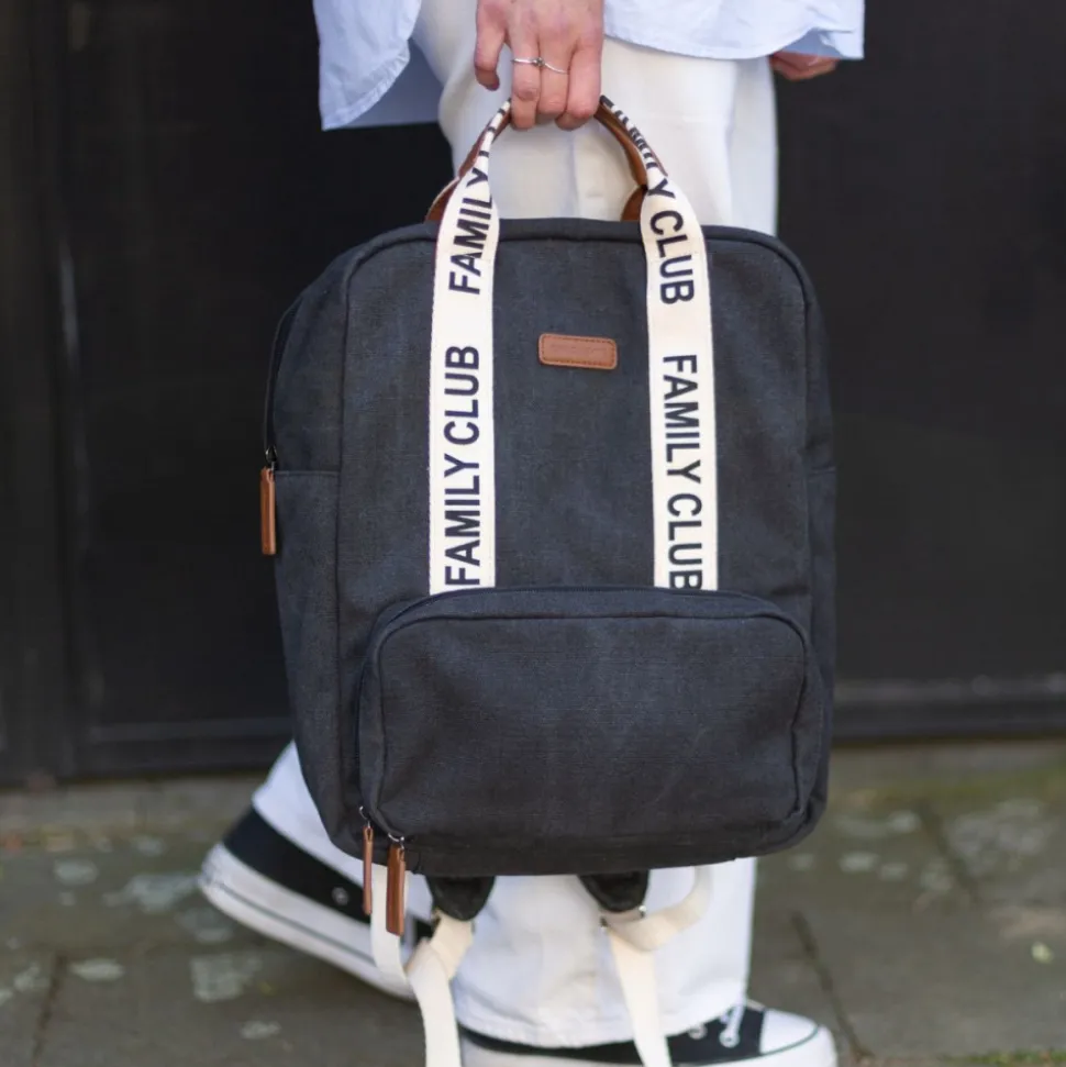 Sac à dos family club signature noir