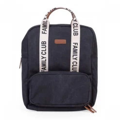 Sac à dos family club signature noir
