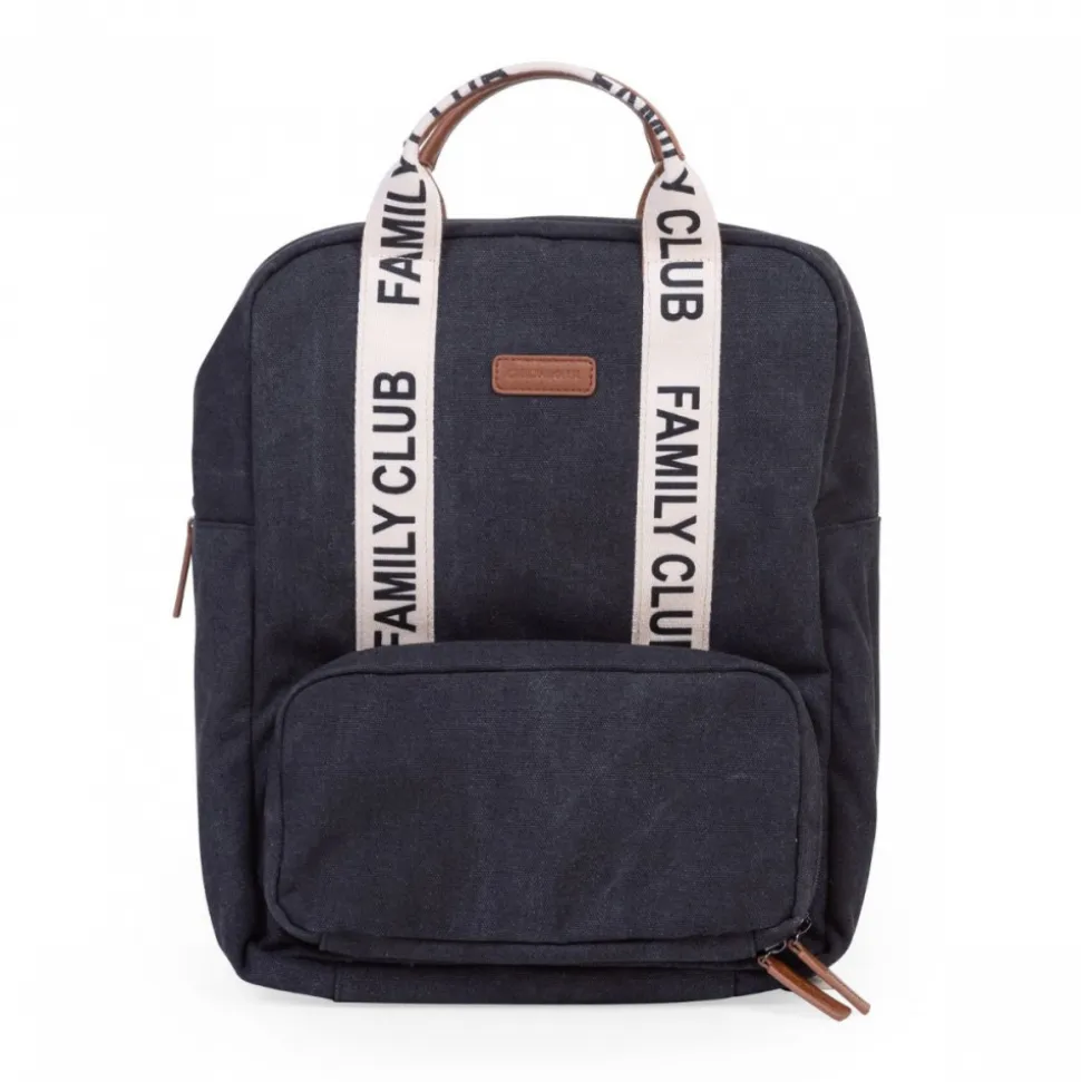 Sac à dos family club signature noir