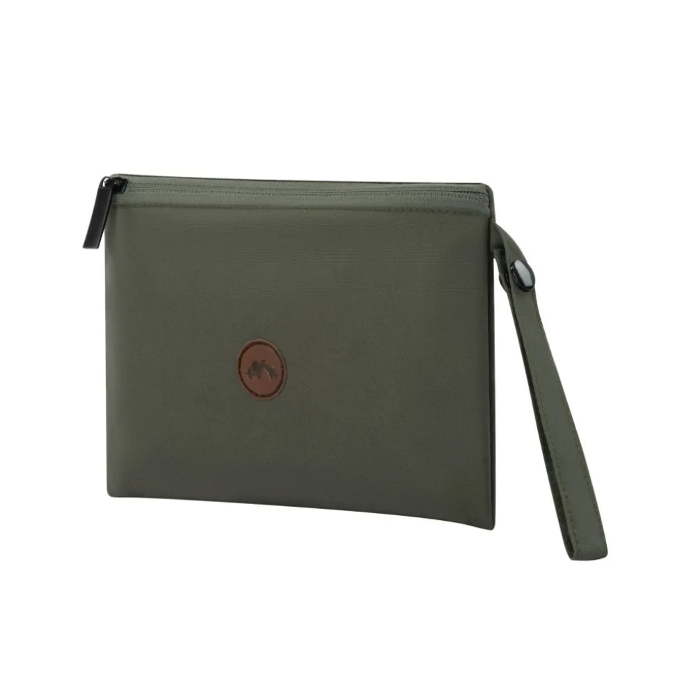 Sac à dos à langer bébé vert