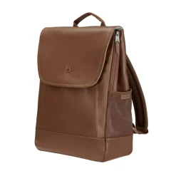 Sac à dos à langer classic cognac