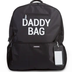 Sac à dos à langer daddy bag black