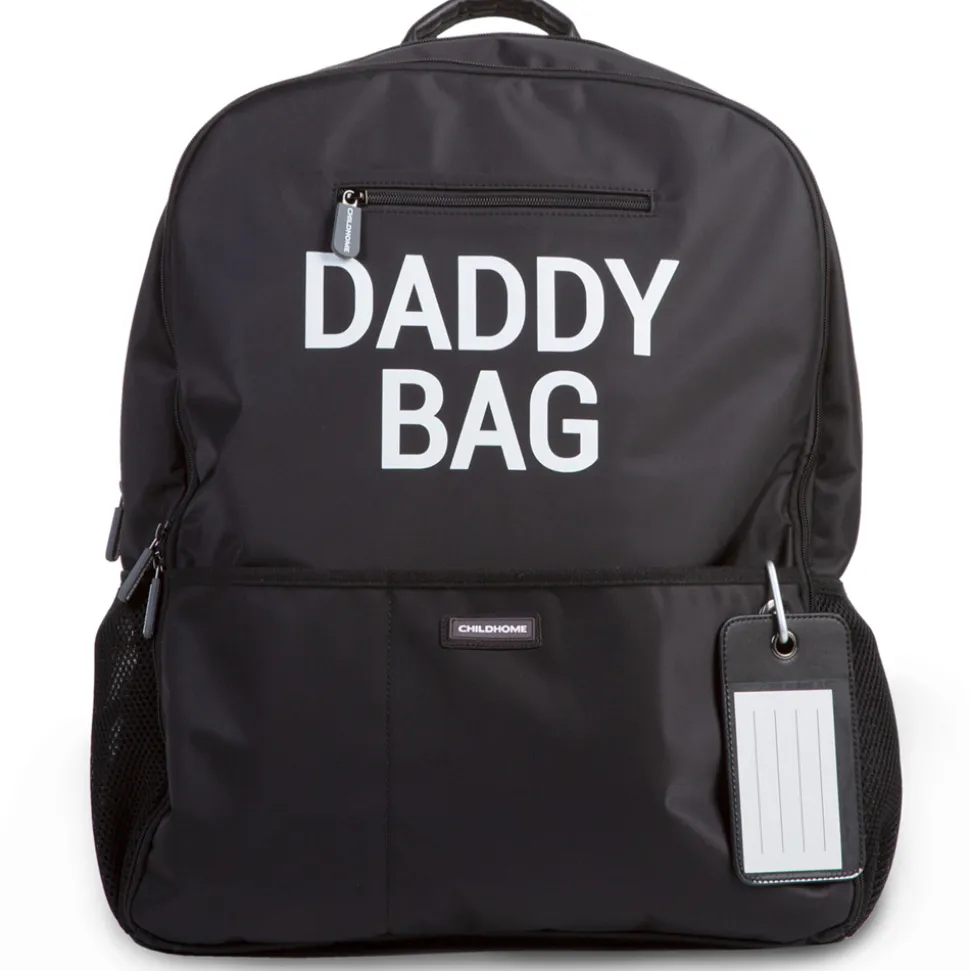 Sac à dos à langer daddy bag black