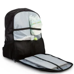 Sac à dos à langer daddy bag black