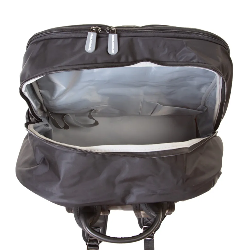 Sac à dos à langer daddy bag black