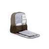Sac à dos à langer daddy bag canvas kaki