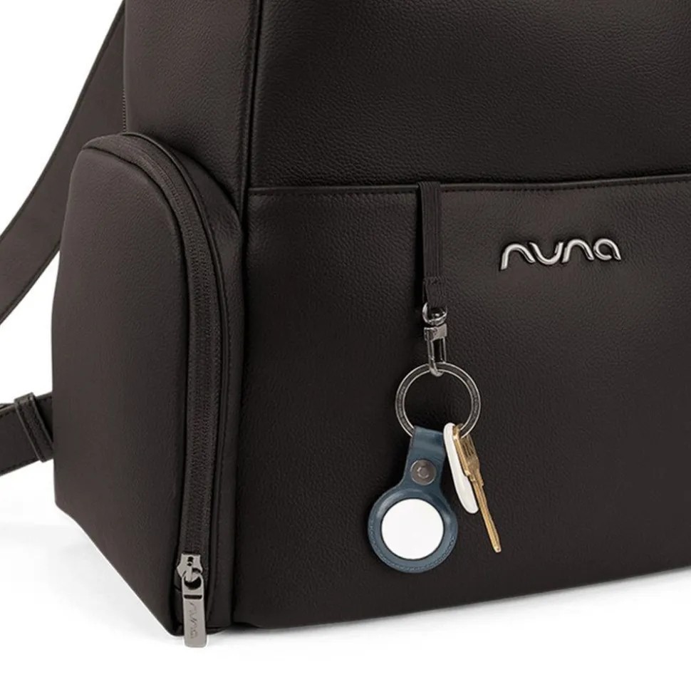 Sac à dos à langer essential caviar