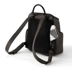 Sac à dos à langer essential caviar
