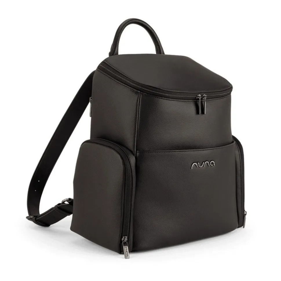 Sac à dos à langer essential caviar