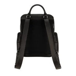 Sac à dos à langer essential caviar