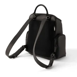 Sac à dos à langer essential caviar