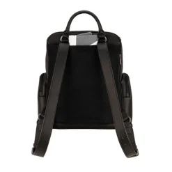 Sac à dos à langer essential caviar