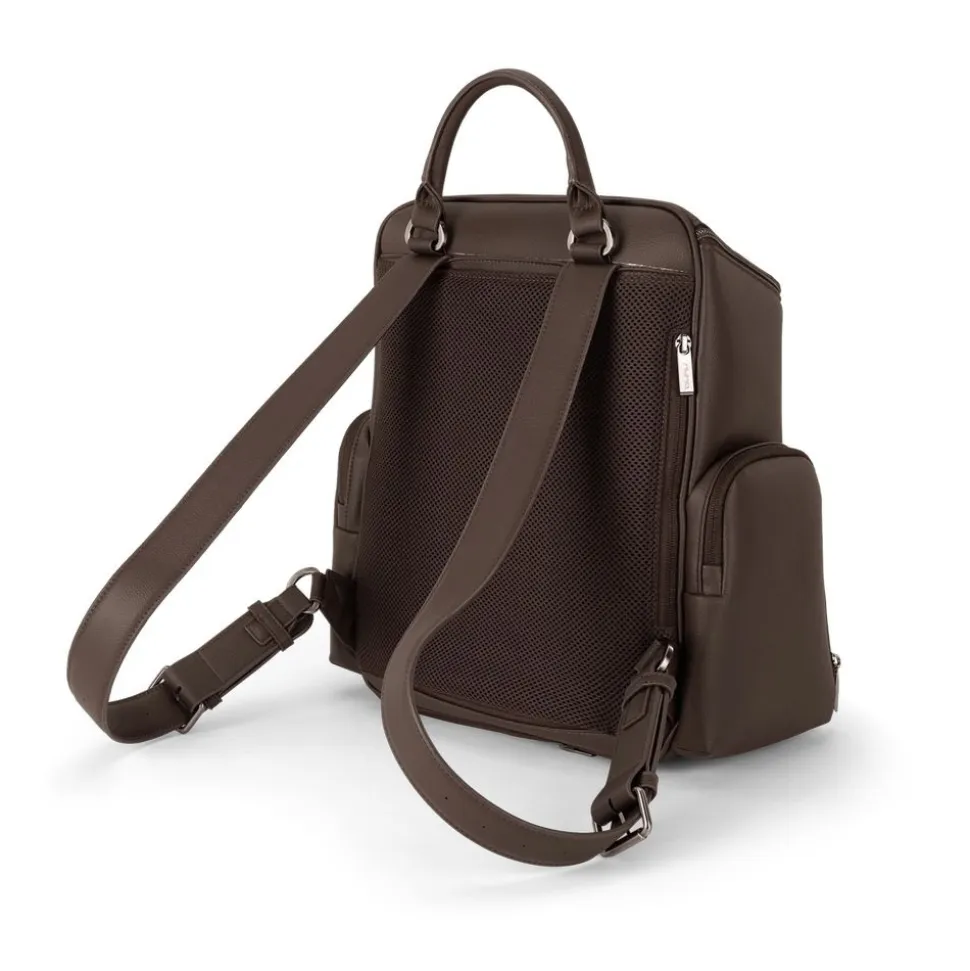 Sac à dos à langer essential cocoa