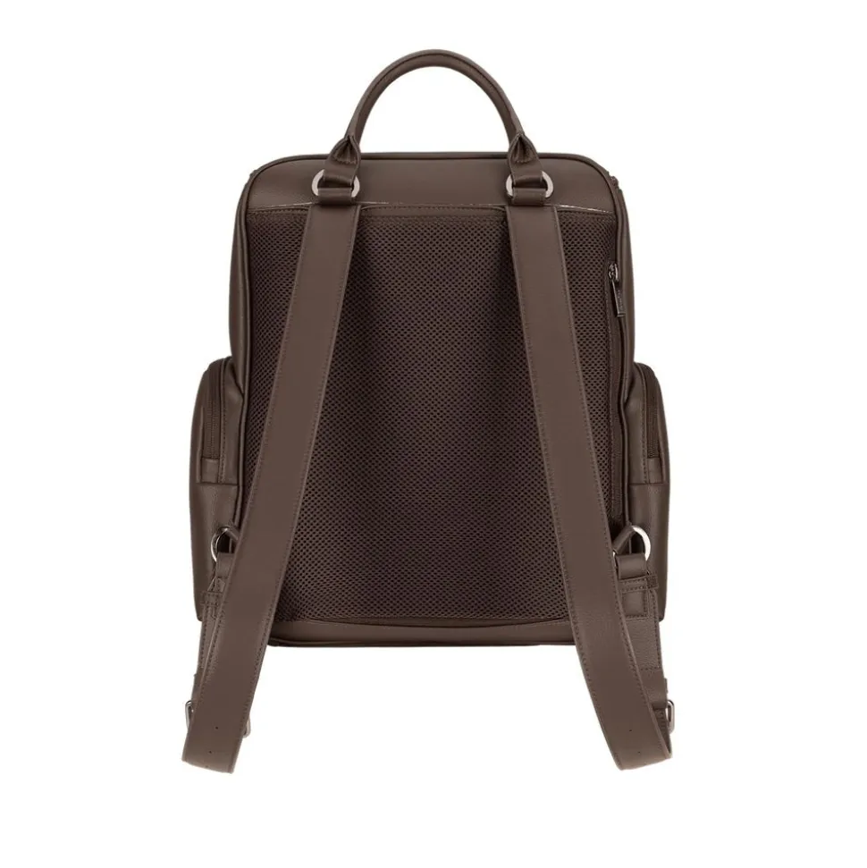 Sac à dos à langer essential cocoa