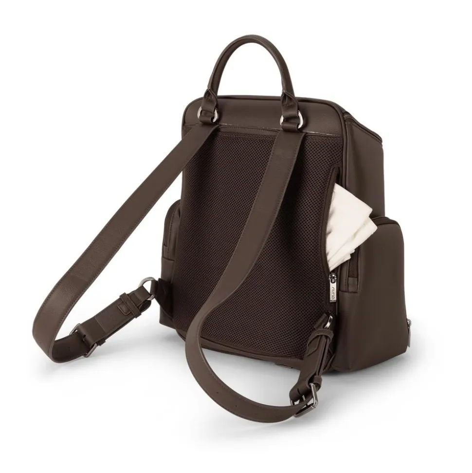Sac à dos à langer essential cocoa