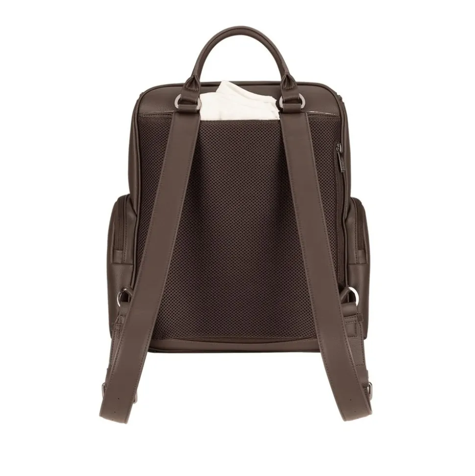 Sac à dos à langer essential cocoa