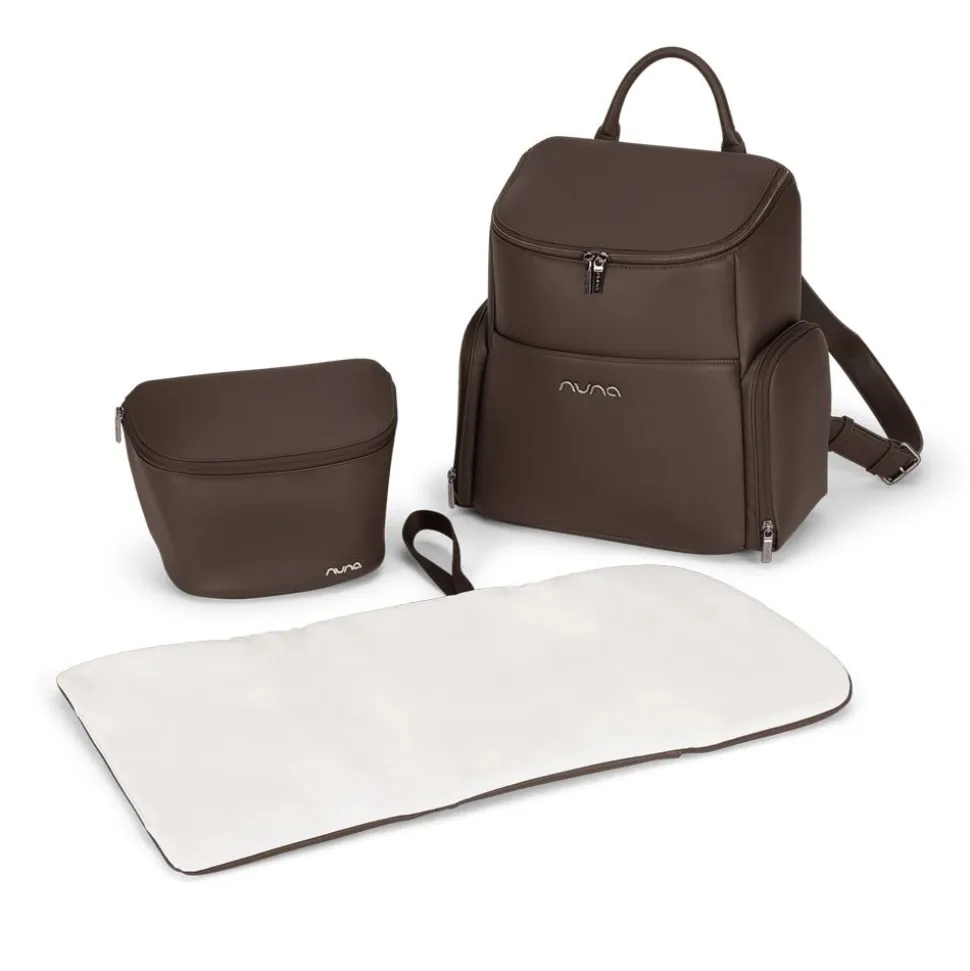Sac à dos à langer essential cocoa