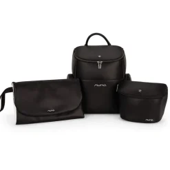 Sac à dos à langer essential element - collection bmw