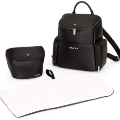 Sac à dos à langer essential element - collection bmw